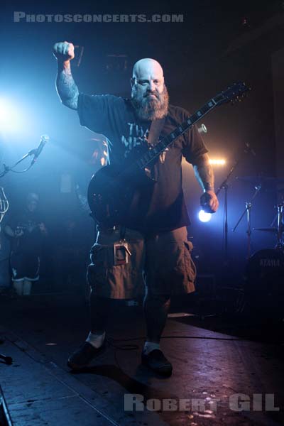 CROWBAR - 2012-08-19 - PARIS - Nouveau Casino - 